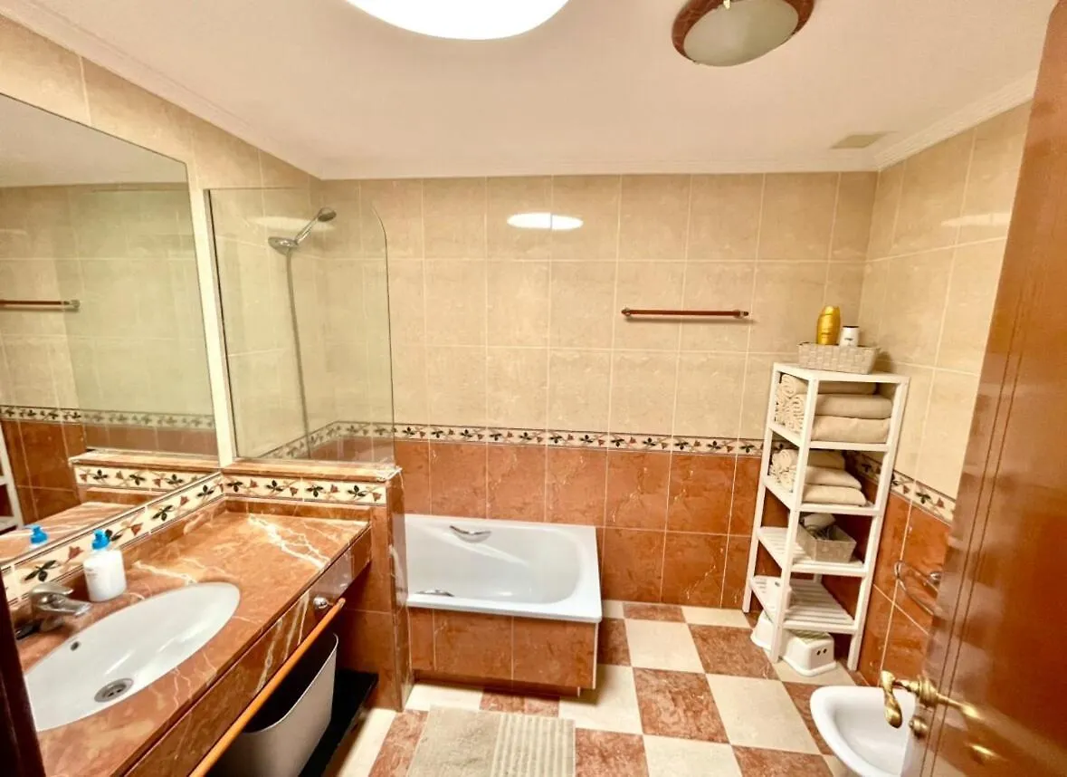 Holiday home Chill Out Family House La Tejita 2 Villa